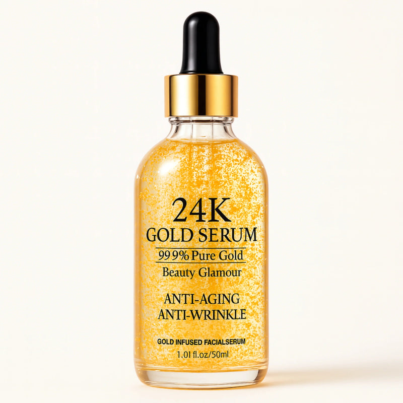 24K Gold Gezichtsserum