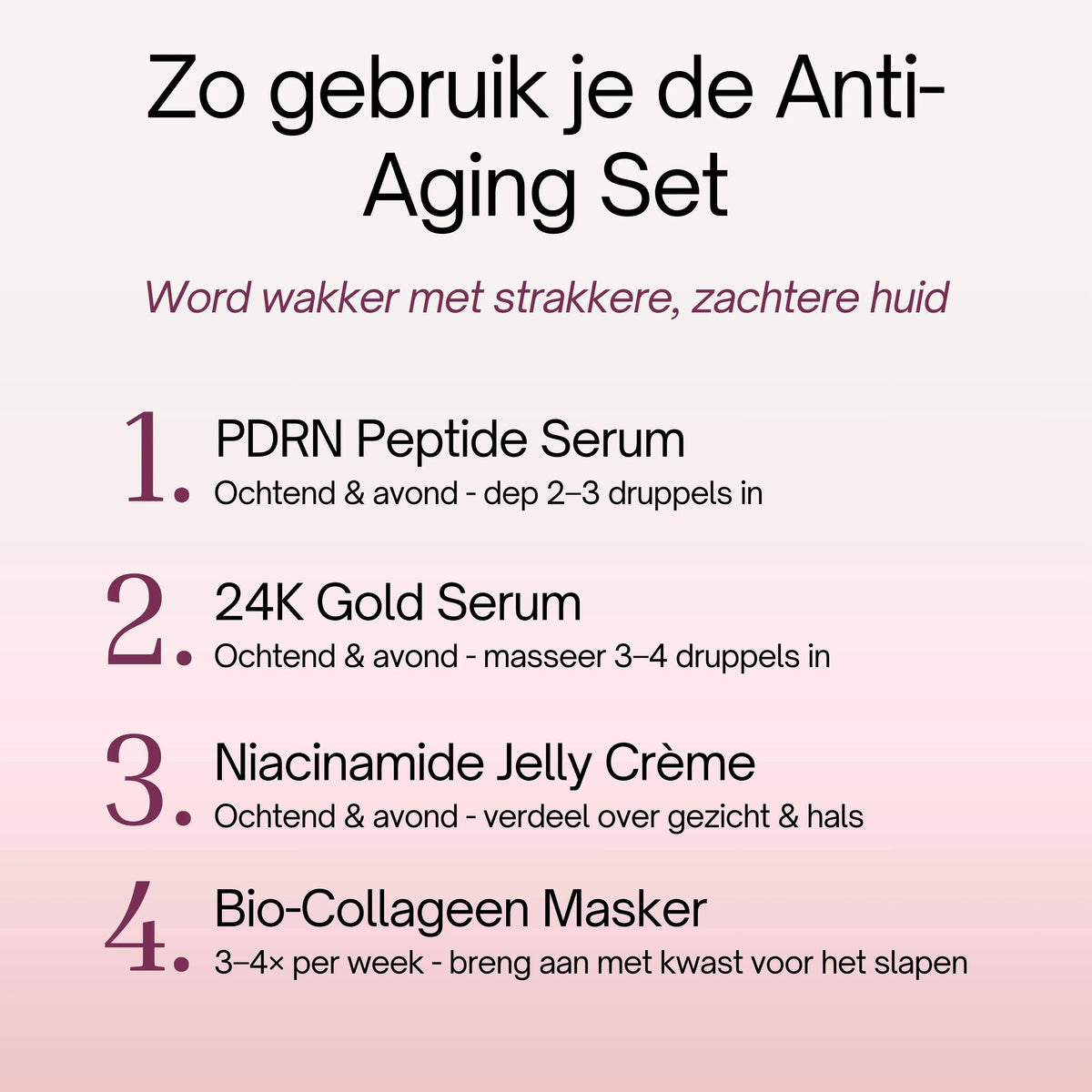 Anti-Aging Set