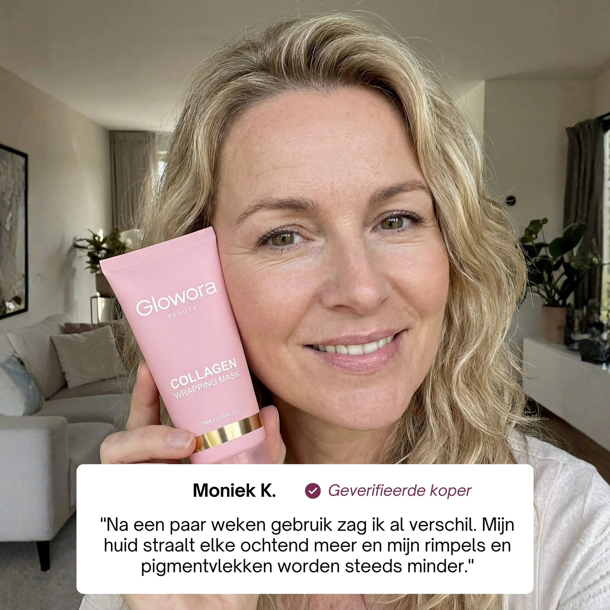 Bio-Collageen Masker